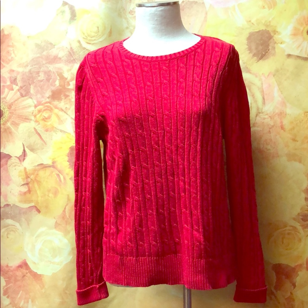 St. John’s Bay Sweater